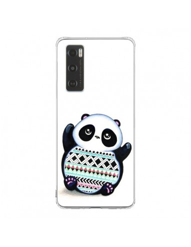 Coque Vivo Y70 Panda Azteque - Annya Kai