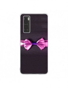 Coque Vivo Y70 Noeud Papillon Kitty Bow Tie - Asano Yamazaki