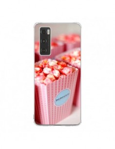 Coque Vivo Y70 Punk Popcorn Rose - Asano Yamazaki