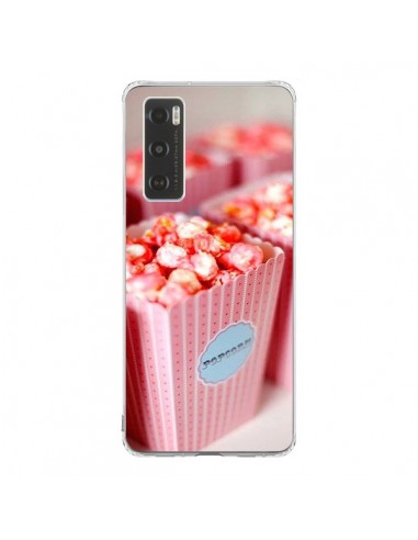 Coque Vivo Y70 Punk Popcorn Rose - Asano Yamazaki