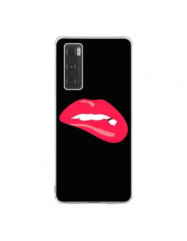 Coque Vivo Y70 Lèvres Lips Envy Envie Sexy - Asano Yamazaki