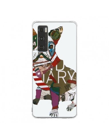 Coque Vivo Y70 Boston Bull - Bri.Buckley