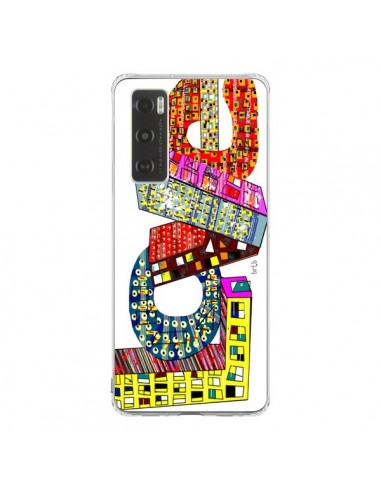 Coque Vivo Y70 Love Street - Bri.Buckley