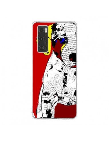 Coque Vivo Y70 Chien Russel - Bri.Buckley