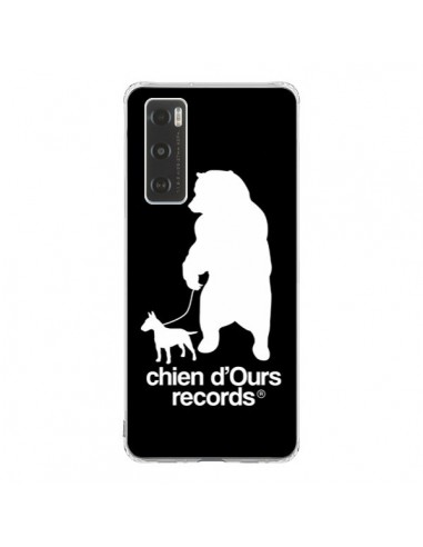 Coque Vivo Y70 Chien d'Ours Records Musique - Bertrand Carriere