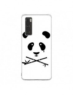 Coque Vivo Y70 Crying Panda - Bertrand Carriere