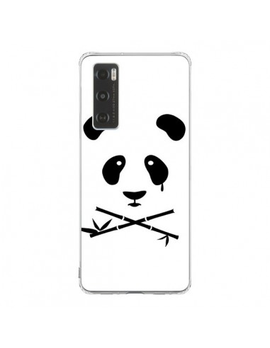 Coque Vivo Y70 Crying Panda - Bertrand Carriere