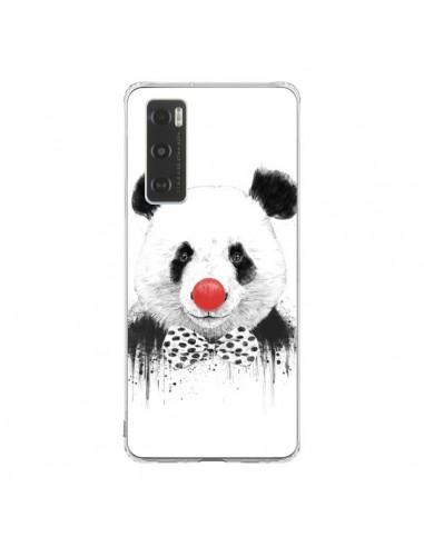 Coque Vivo Y70 Clown Panda - Balazs Solti