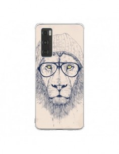 Coque Vivo Y70 Cool Lion Lunettes - Balazs Solti