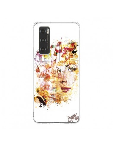 Coque Vivo Y70 Grace Kelly - Brozart