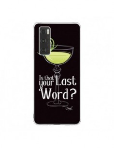 Coque Vivo Y70 Is that your Last Word Cocktail Barman -...