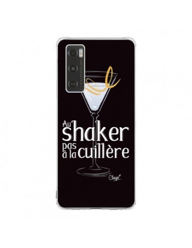 Coque Vivo Y70 Au shaker pas à la cuillère Cocktail Barman - Chapo