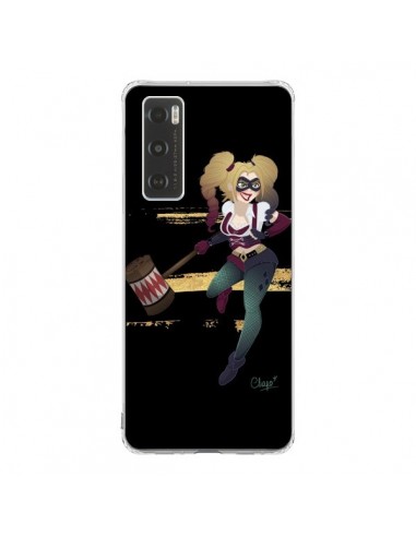 Coque Vivo Y70 Harley Quinn Joker - Chapo