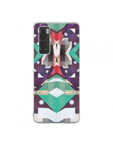 Coque Vivo Y70 Cisca Azteque - Danny Ivan