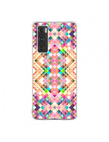 Coque Vivo Y70 Wild Colors Azteque - Danny Ivan