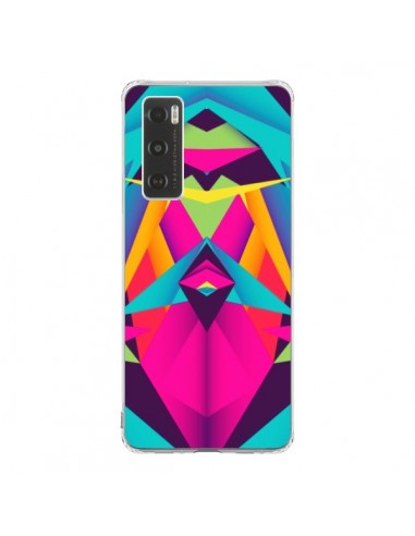 Coque Vivo Y70 Friendly Color Azteque - Danny Ivan