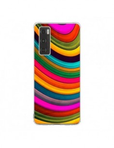 Coque Vivo Y70 More Curve Vagues - Danny Ivan