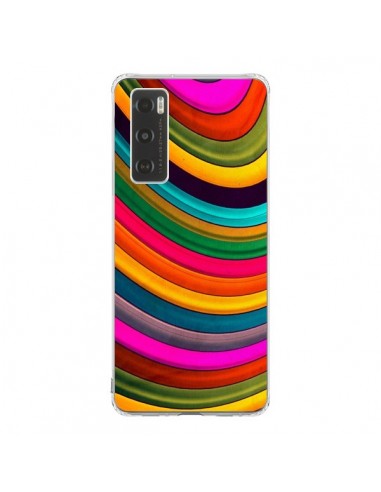 Coque Vivo Y70 More Curve Vagues - Danny Ivan