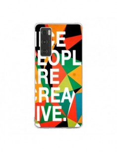 Coque Vivo Y70 Nice people are creative art - Danny Ivan