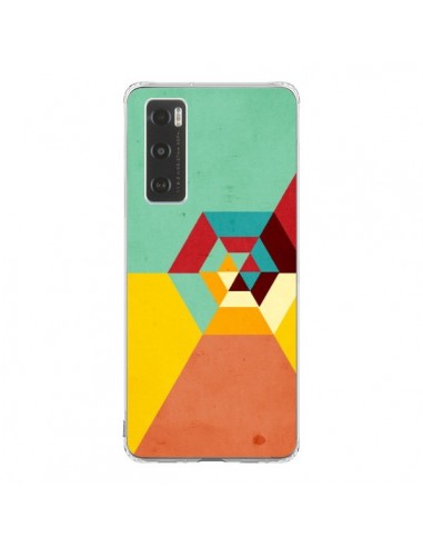 Coque Vivo Y70 Road Summer Azteque - Danny Ivan