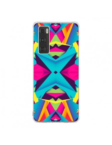 Coque Vivo Y70 The Youth Azteque - Danny Ivan