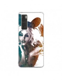 Coque Vivo Y70 Mickey Lady - Daniel Vasilescu