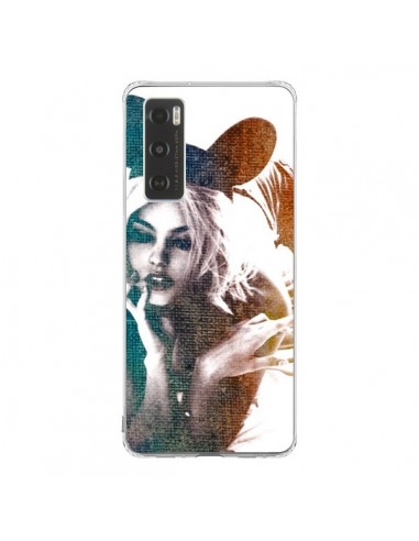 Coque Vivo Y70 Mickey Lady - Daniel Vasilescu