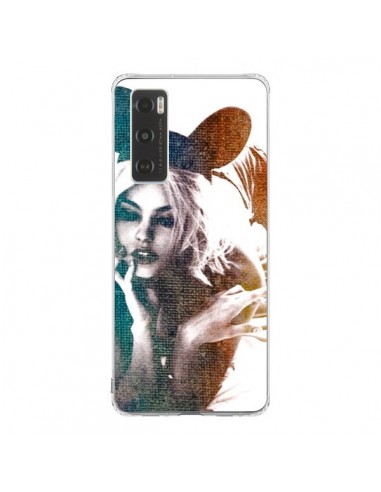 Coque Vivo Y70 Mickey Lady - Daniel Vasilescu