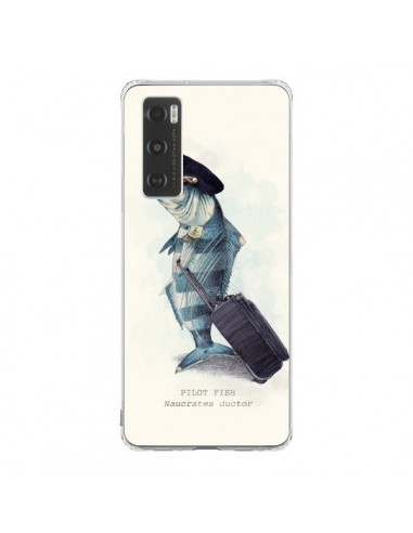 Coque Vivo Y70 The Pilot Fish Poisson Pilote - Eric Fan