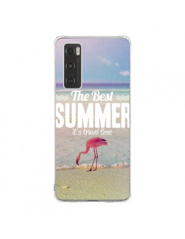 Coque Vivo Y70 Best Summer Eté - Eleaxart