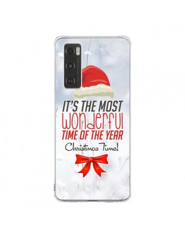 Coque Vivo Y70 Joyeux Noël - Eleaxart