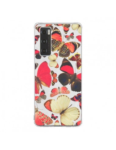 Coque Vivo Y70 Papillons - Eleaxart