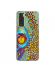 Coque Vivo Y70 Mother Galaxy - Eleaxart
