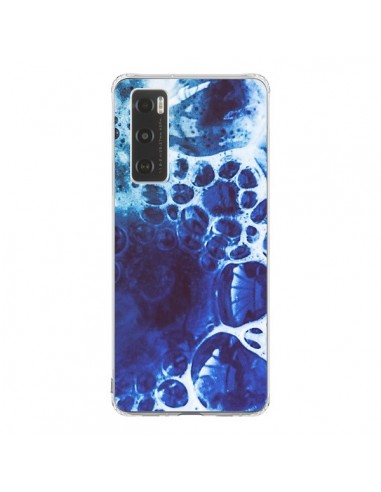 Coque Vivo Y70 Sapphire Saga Galaxy - Eleaxart