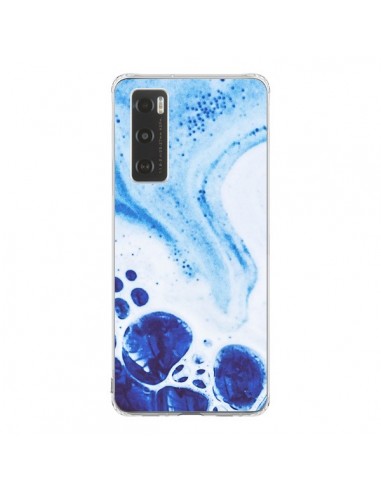 Coque Vivo Y70 Sapphire Galaxy - Eleaxart