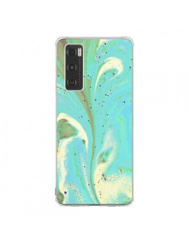 Coque Vivo Y70 True Galaxy - Eleaxart