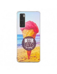 Coque Vivo Y70 Glace Ice Cream _té - Eleaxart