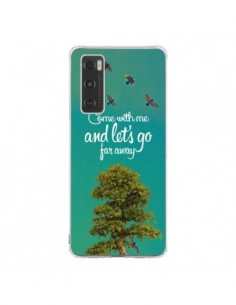Coque Vivo Y70 Let's Go Far Away Tree Arbre - Eleaxart