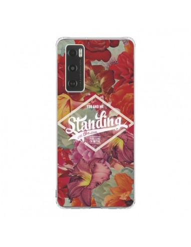 Coque Vivo Y70 Standing On The Sun Fleur - Eleaxart