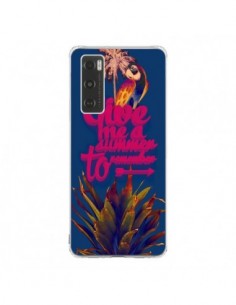 Coque Vivo Y70 Give me a summer to remember souvenir...