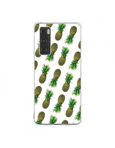 Coque Vivo Y70 Ananas Pineapple Fruit - Eleaxart