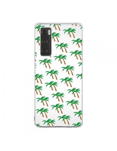 Coque Vivo Y70 Palmiers Palmtree Palmeritas - Eleaxart