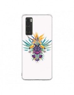 Coque Vivo Y70 Exotic Toucans Summer Ete - Eleaxart