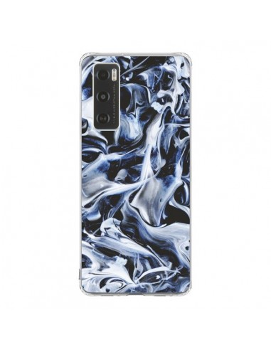 Coque Vivo Y70 Mine Galaxy Smoke - Eleaxart