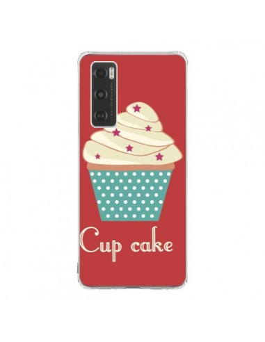 Coque Vivo Y70 Cupcake Creme -  Léa Clément