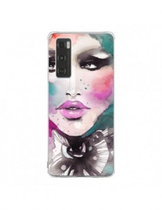 Coque Vivo Y70 Love Color Femme - Elisaveta Stoilova