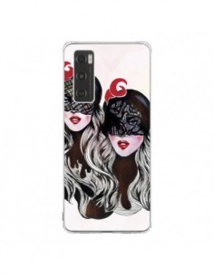 Coque Vivo Y70 Gemini Jumelles - Felicia Atanasiu