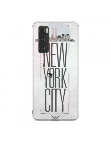 Coque Vivo Y70 New York City - Gusto NYC