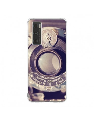 Coque Vivo Y70 Appareil Photo Vintage Findings - Irene Sneddon