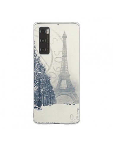 Coque Vivo Y70 Tour Eiffel - Irene Sneddon